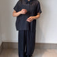 メッシュシアーシャツ