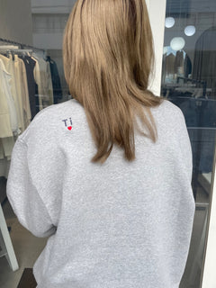 Ti♡スウェットプルオーバー