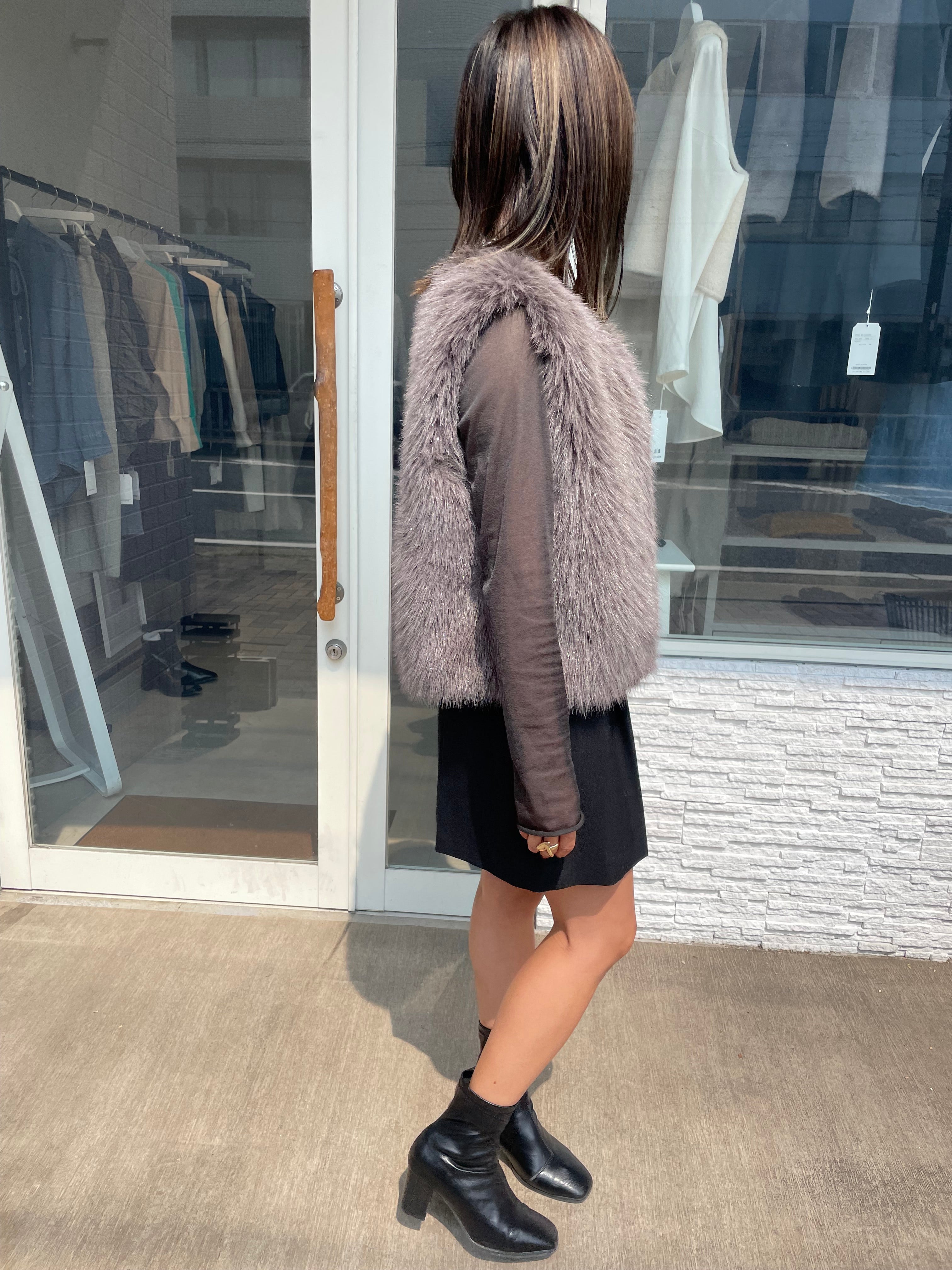 UTAA ブラックファーベスト　S UTAA ブラックファーベスト S