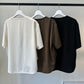 ストレッチシフォンブラウス