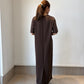 接触冷感Tシャツワンピース