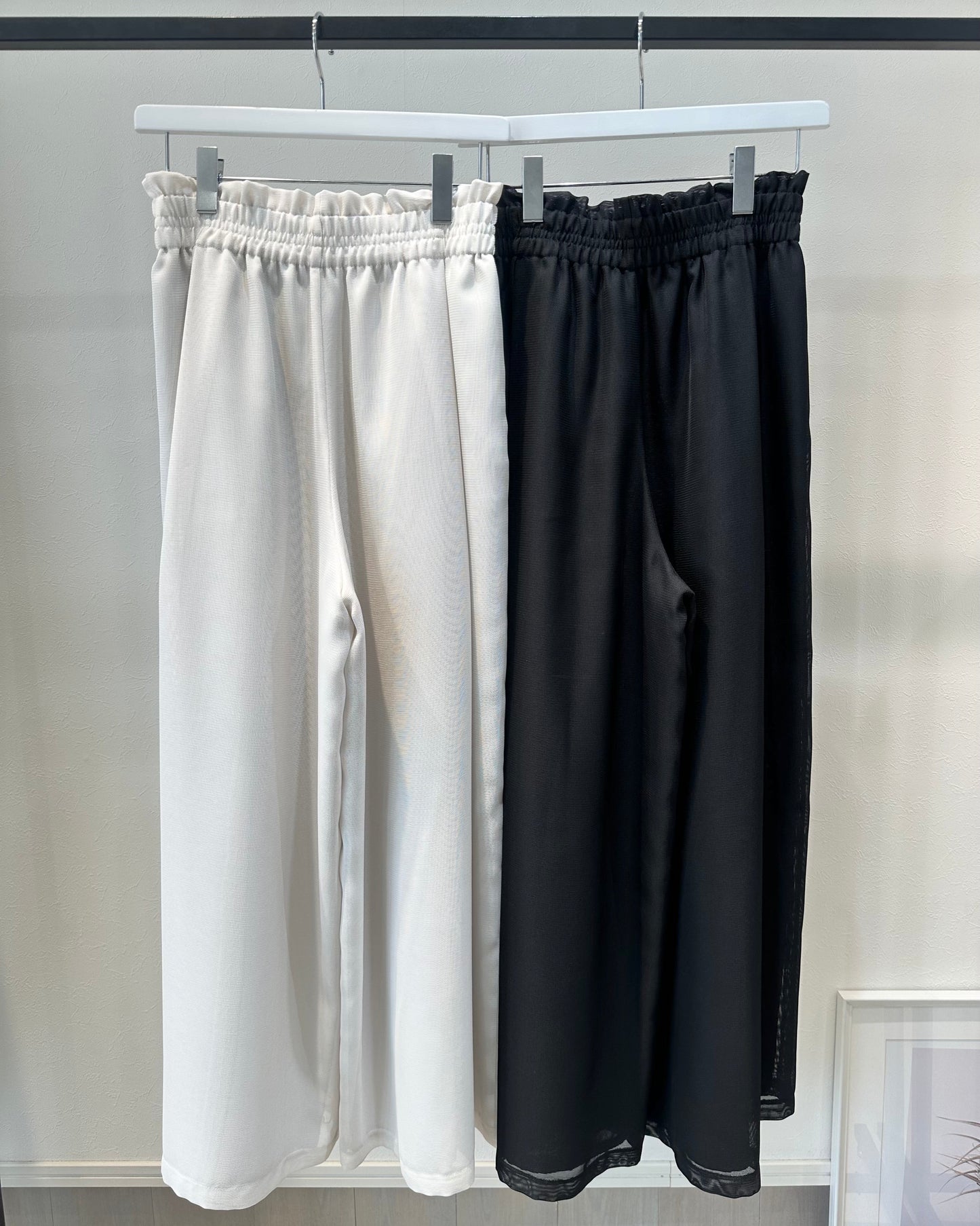 メッシュパンツ