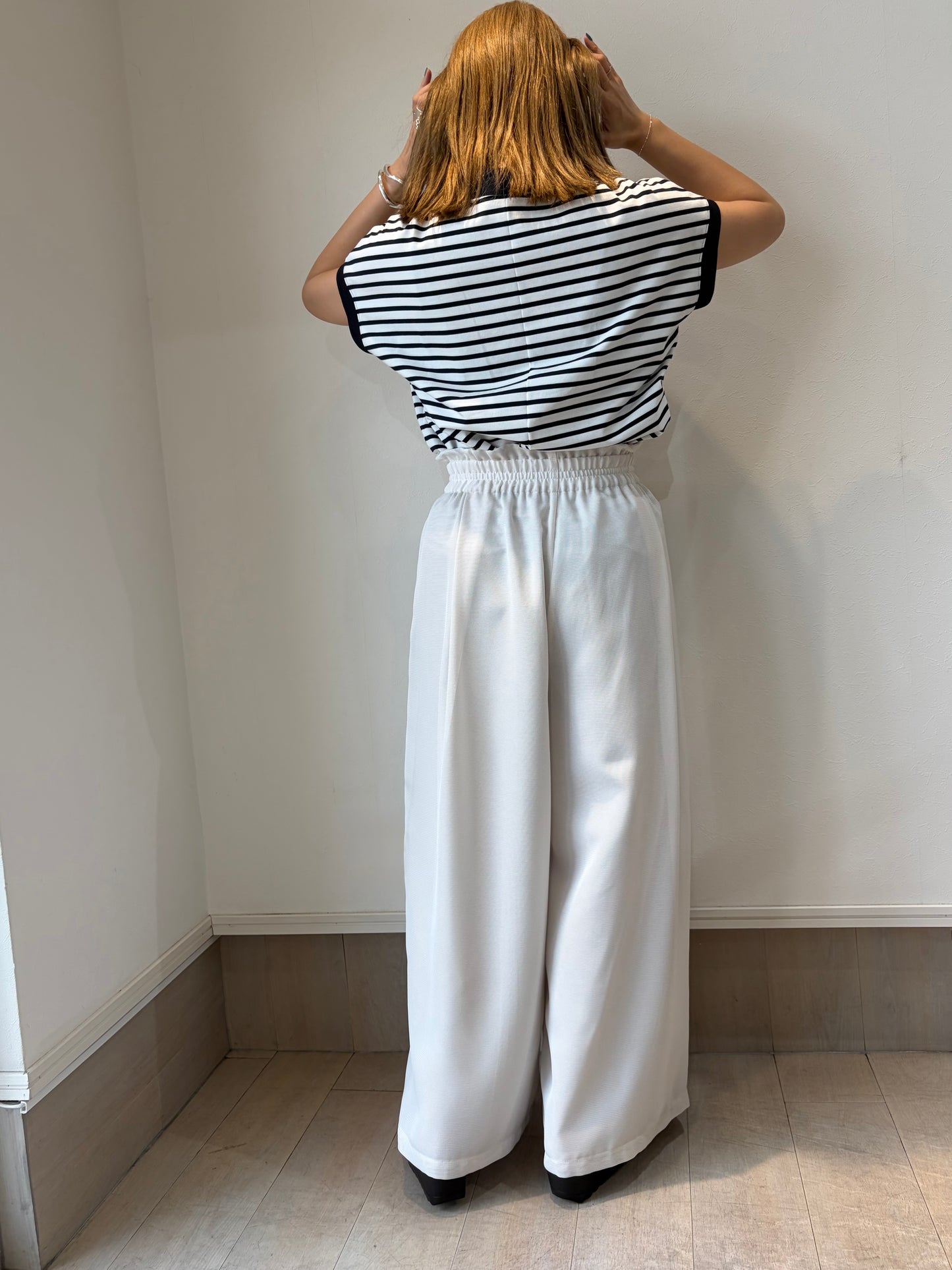 メッシュパンツ