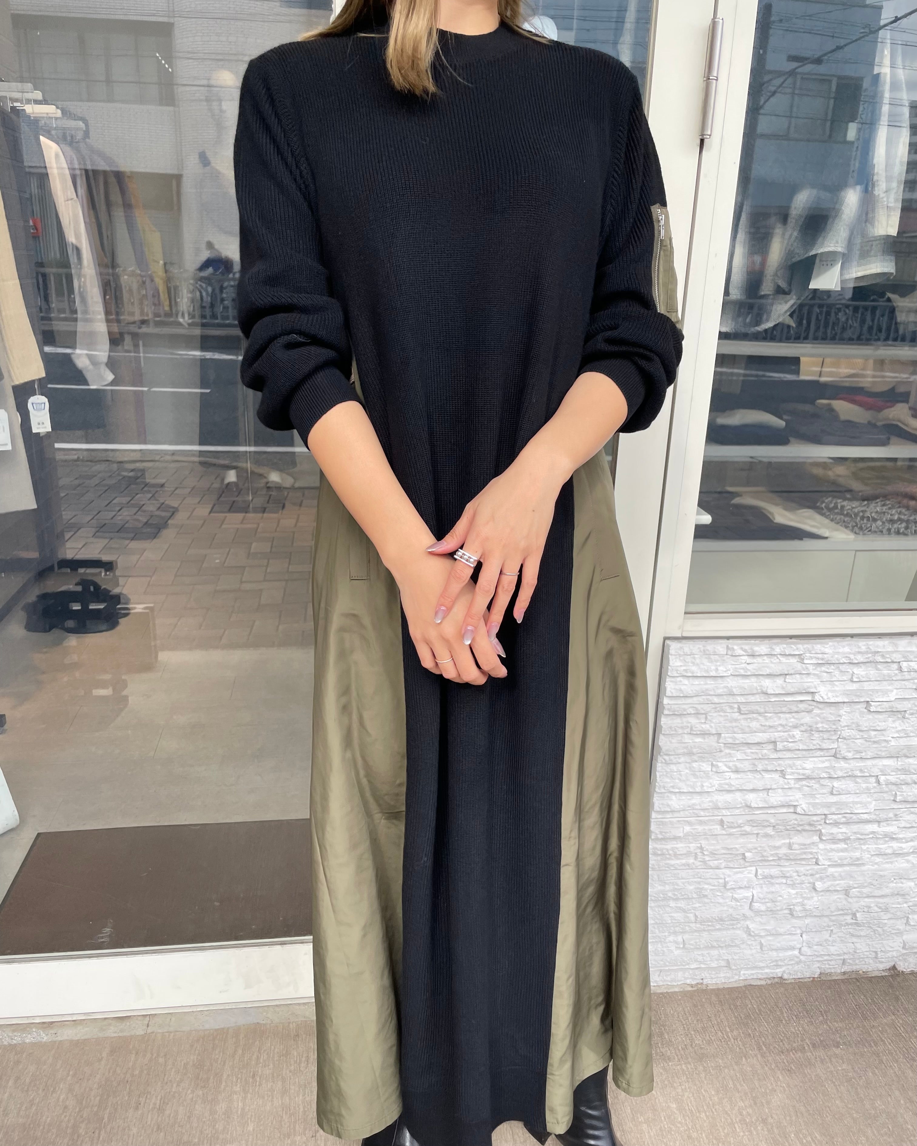 ミリタリードッキングワンピース – SETiA online