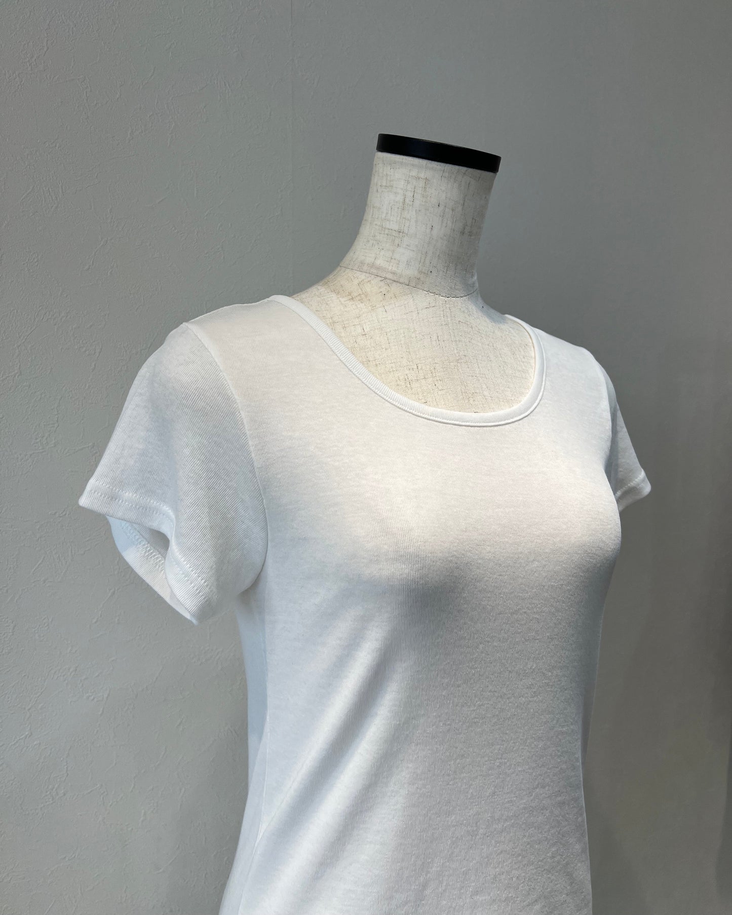 ベーシックミニマムTシャツ