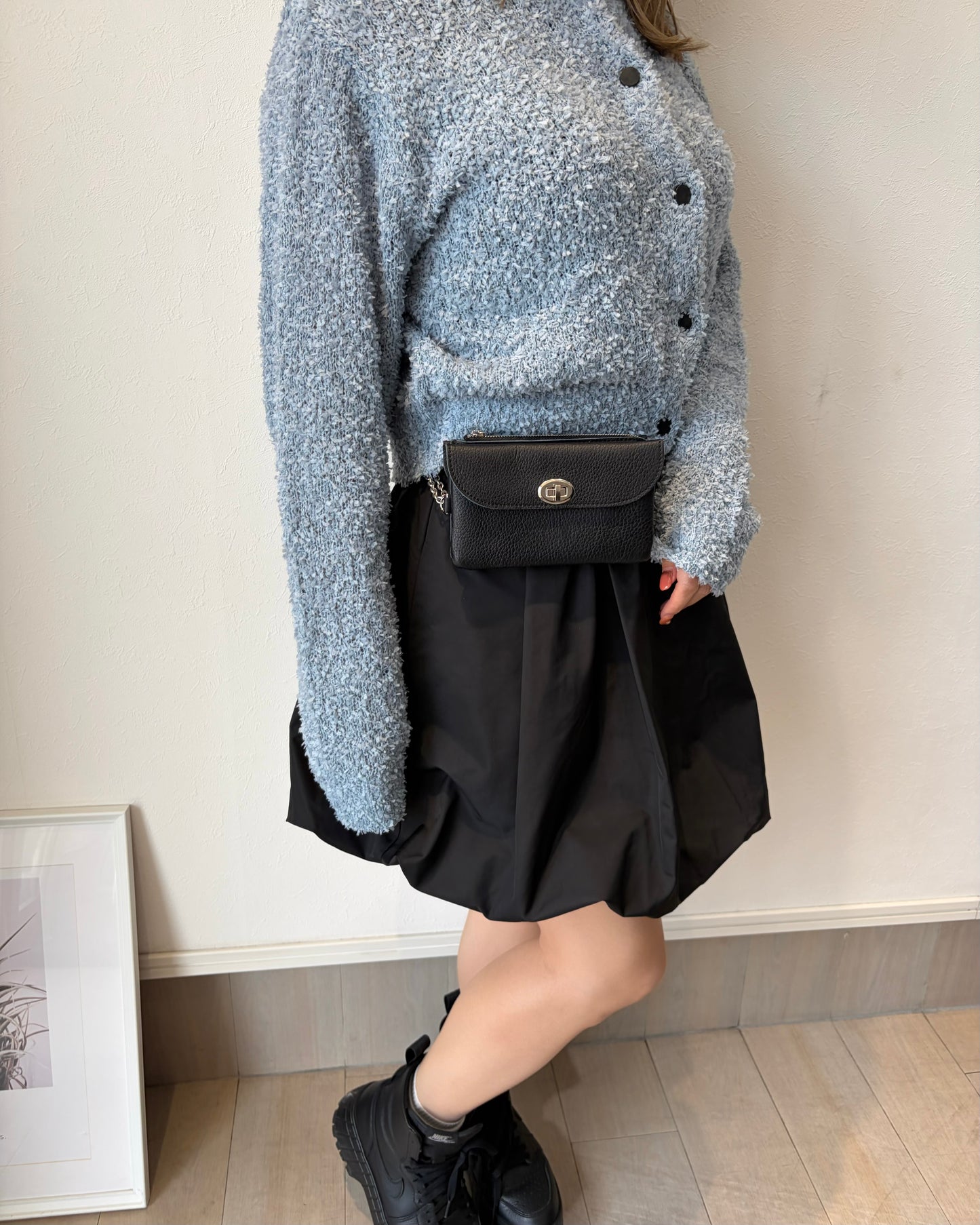 【made in japan】SETiA ウォレットショルダー