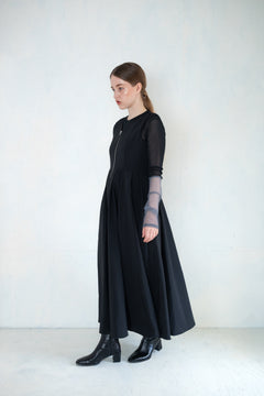 MADE IN JAPAN  front zip dress