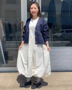 ドッキングバルーンワンピース