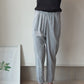ウエストギャザーパンツ
