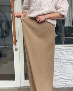 ストレッチタイトスカート