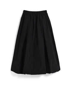 タフタバルーンスカート