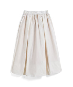 タフタバルーンスカート