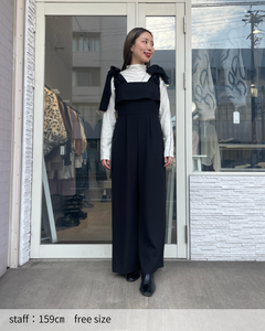 リボンサロペット