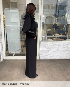 リボンサロペット