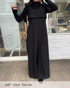 リボンサロペット