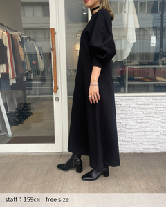 ドルマンワンピース