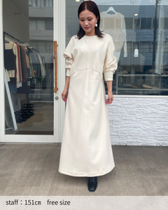 ドルマンワンピース